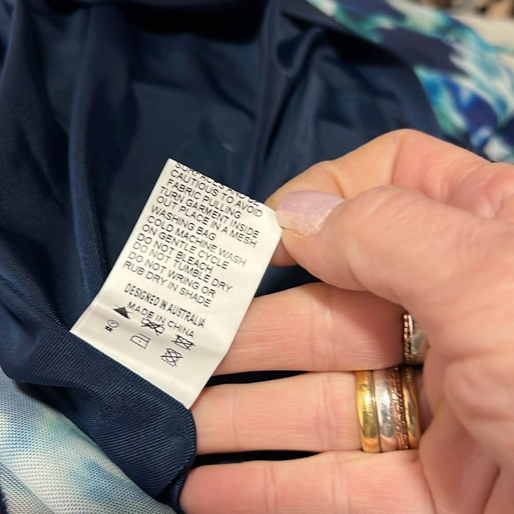 reserved for @jacklynnpaige26 Runaway NWT Channing Maxi Dress in Blue Size M - Picture 10 of 15